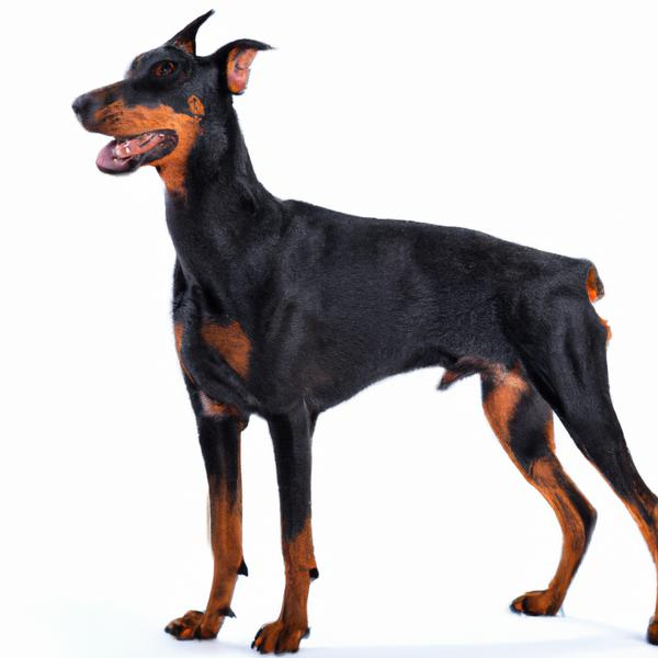 Manchester Terrier